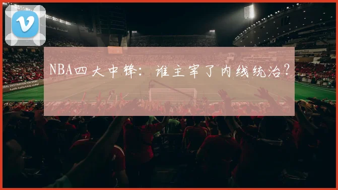 NBA四大中锋：谁主宰了内线统治？