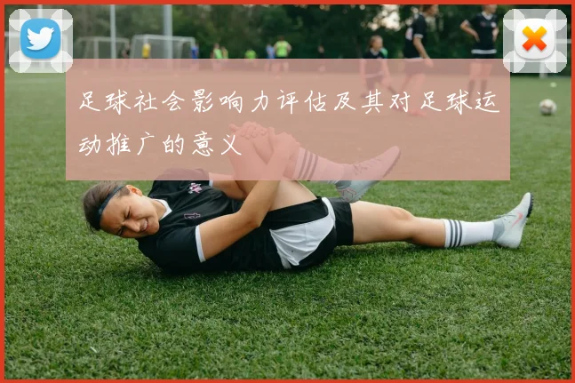 足球社会影响力评估及其对足球运动推广的意义